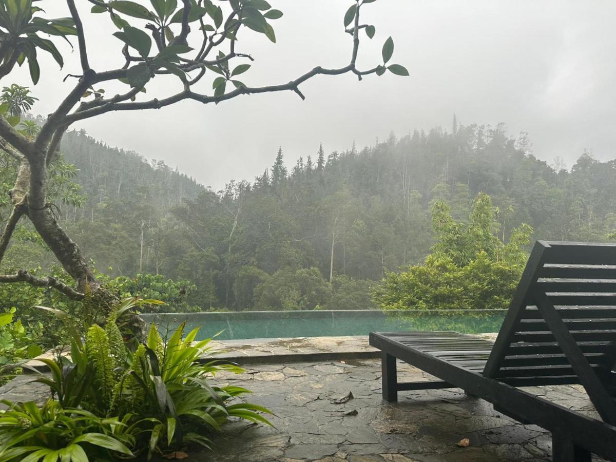Jansen'S Bungalow Sinharaja Rainforest Retreat Kudawe Exterior foto